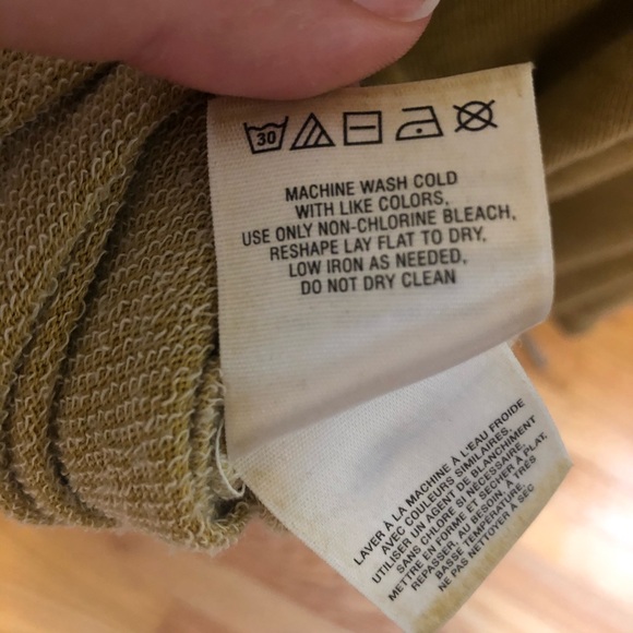 Anthropologie Akemi + Kin Bela Burnout Pullover - Picture 13 of 13